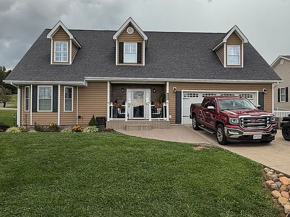 19307 Spur Ln, Abingdon, VA 24210