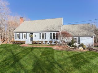 5 Farm Rd, Sherborn, MA 01770