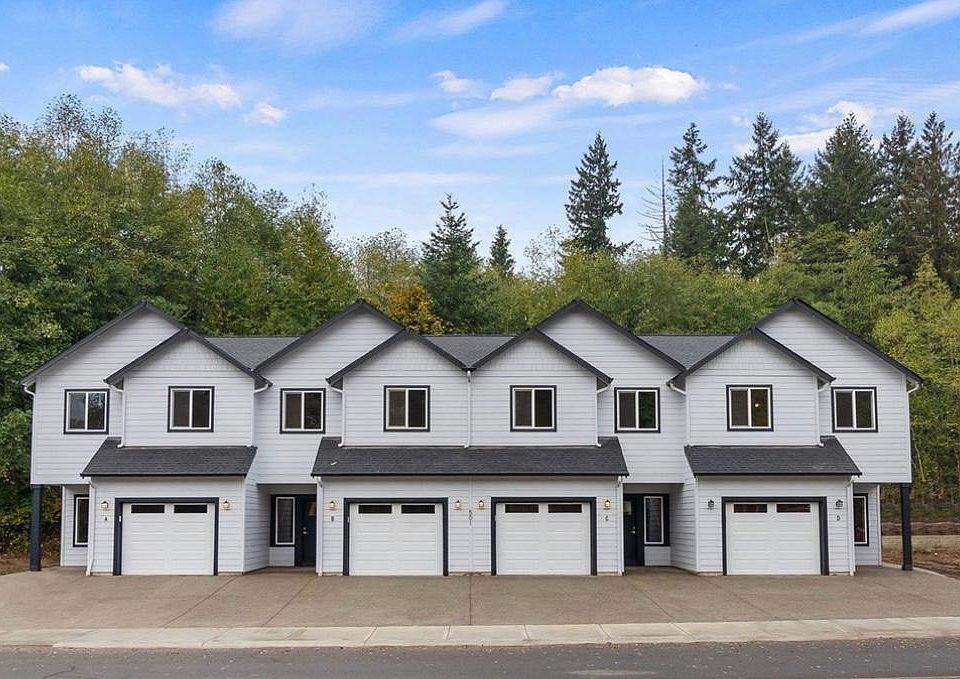 Byham 4Plex Apartments Winlock, WA Zillow