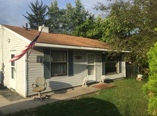 1046 Miller St, Warren, OH 44485