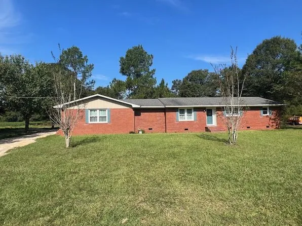 4863 Younge Fussell Rd, Douglas, GA 31533