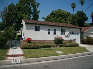 5531 Alessandro Ave, Temple City, CA 91780