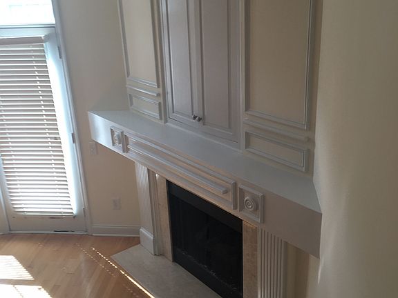 Living room view from stairs