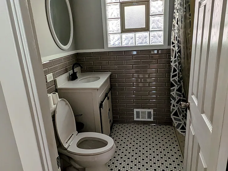 bathroom