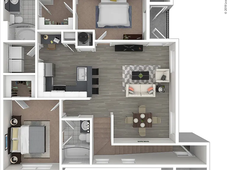 Hamptons at Woodland Pointe — Photo 37