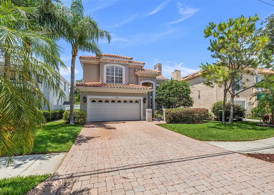 3707 W Corona St, Tampa, FL 33629 Zillow