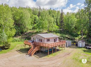 19010 Upper Fish Hatchery Dr, Eagle River, AK 99577