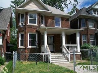 8380 Longworth St, Detroit, MI 48209