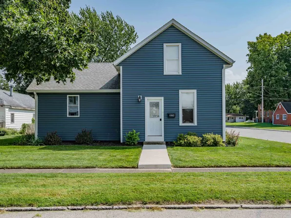 1102 Powers St, New Haven, IN 46774