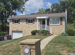 503 Crestview Dr, Pittsburgh, PA 15239