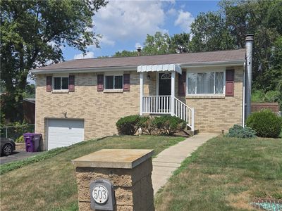 503 Crestview Dr, Pittsburgh, PA, 15239
