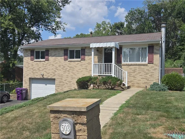 503 Crestview Dr, Pittsburgh, PA 15239