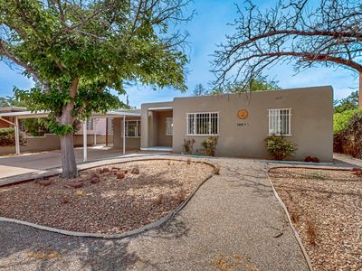 1103 Madison St SE, Albuquerque, NM, 87108