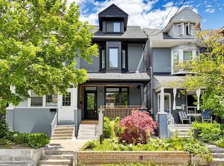 277 Boston Ave, Toronto, ON M4M 2V4