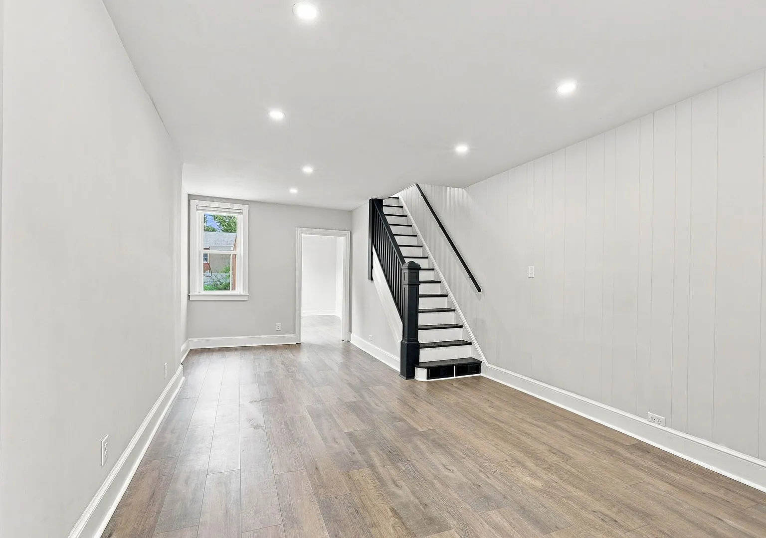 4BR/2BA Home with Central Air & Fenced Yard — Photo 3