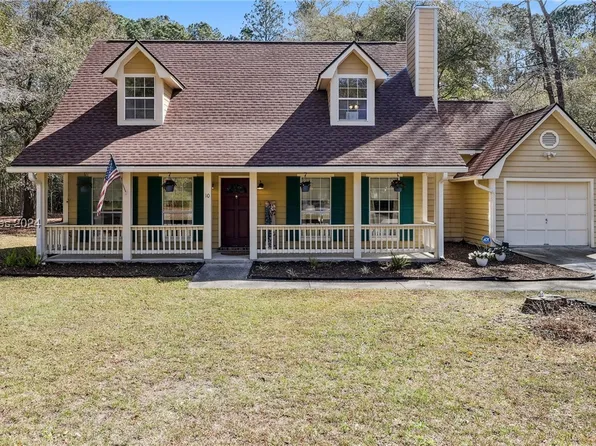 10 Walnut Hill St, Beaufort, SC 29907