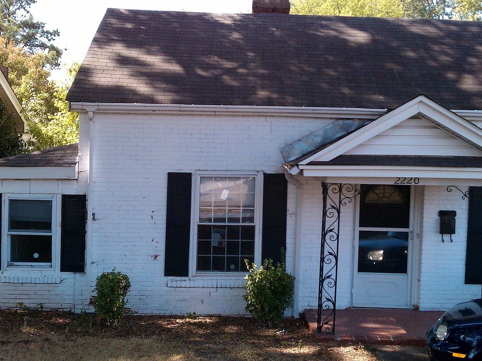 house from the street