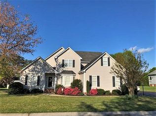 7728 Willow Dance Rd, Mechanicsville, VA 23111