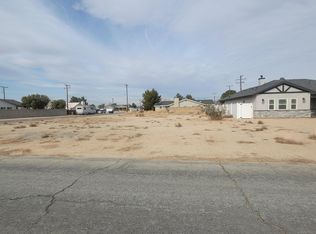Margery Ave, California City, CA
