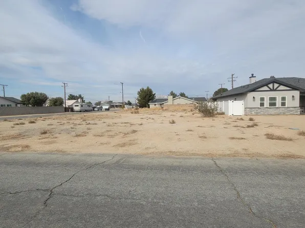 Margery Ave, California City, CA 93505