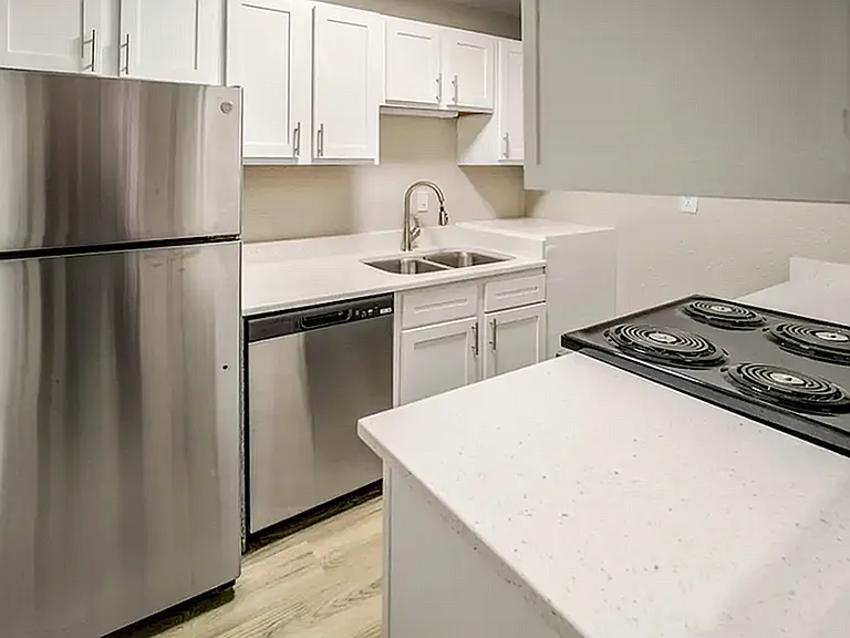 Diamond Kitchen