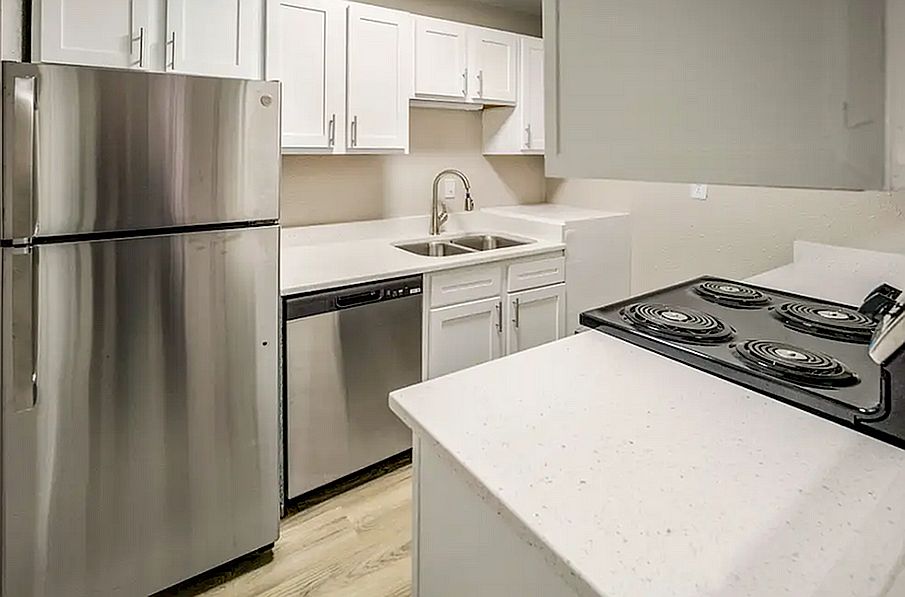Diamond Kitchen