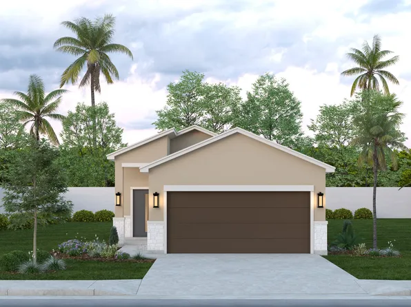 Marzano Plan, Villas at Tres Lagos