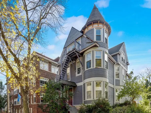 1817 East Lafayette PLACE #1-3, Milwaukee, WI 53202