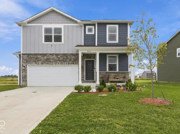 9133 Fitzgerald Dr, Indianapolis, IN 46239