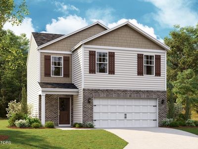 7160 Dusty Rose Ln, Knoxville, TN, 37921