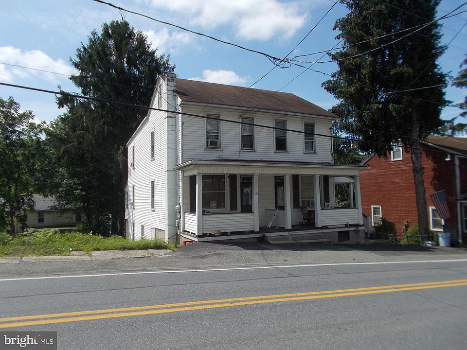 174 Market St 176, Cumbola, PA 17930 Zillow