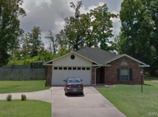 6033 Old Mooringsport Rd, Shreveport, LA 71107