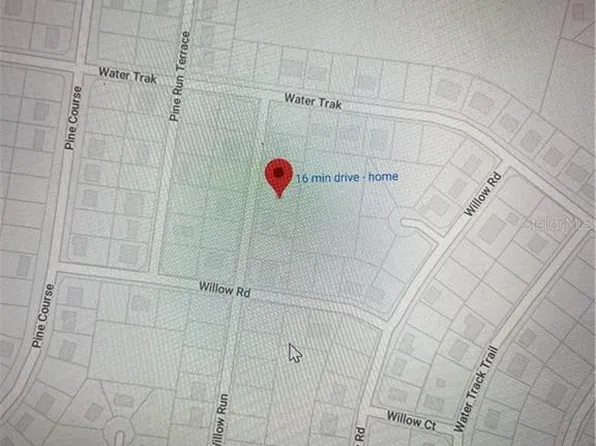 Willow Run, Ocala, FL 34472