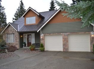 22513 133rd Avenue Ct E, Graham, WA 98338