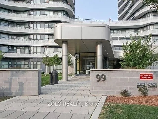 Building Photo - 99 The Donway W #103