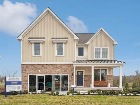 Henley Plan, Creekside Village Single Family