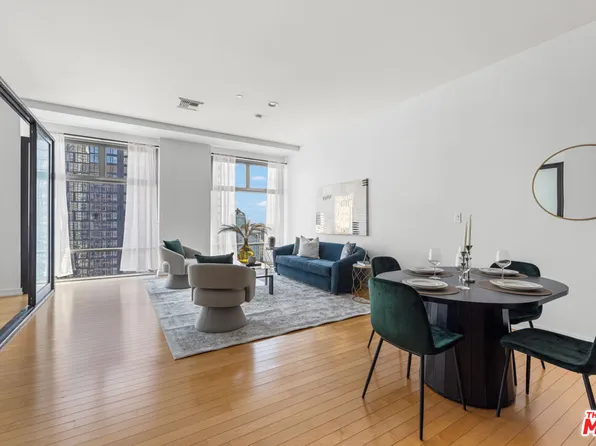 801 S Grand Ave APT 1508, Los Angeles, CA 90017