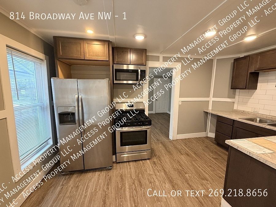 1st image of 814 Broadway Ave NW APT 1
