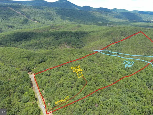 109 Ashton Woods Dr, Moorefield, WV 26836