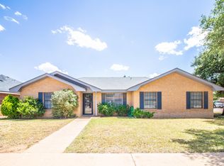 3419 101st St, Lubbock, TX 79423
