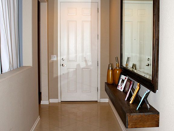 Entry Hallway