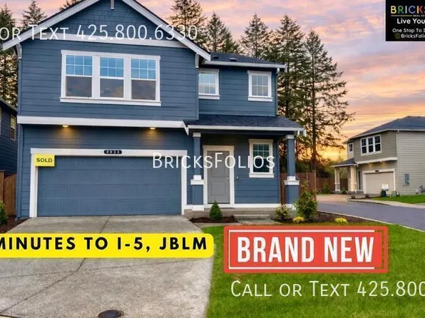 4039 Hyde Loop NE #111, Olympia, WA 98506