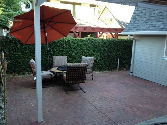 Complete stamped concrete