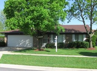 1377 Appomattox Trl, Carol Stream, IL 60188