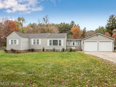 905 Mill St, Ortonville, MI, 48462