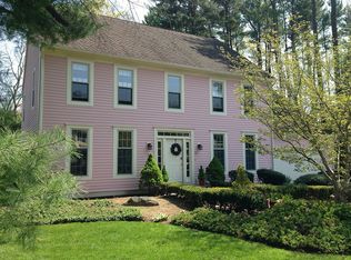 6 Mallard Cove Way, Barrington, RI 02806