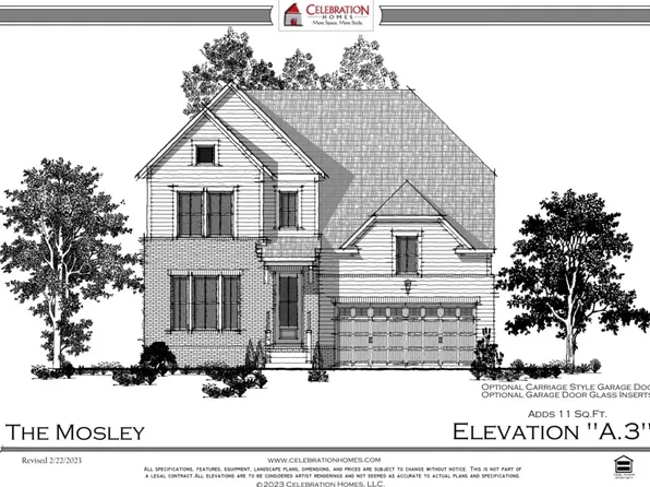 4414 Spregan Way Lot 28, Smyrna, TN 37167