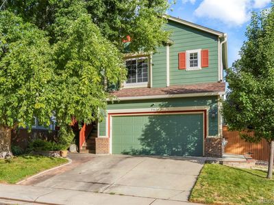 9362 Roadrunner Street, Highlands Ranch, CO, 80129