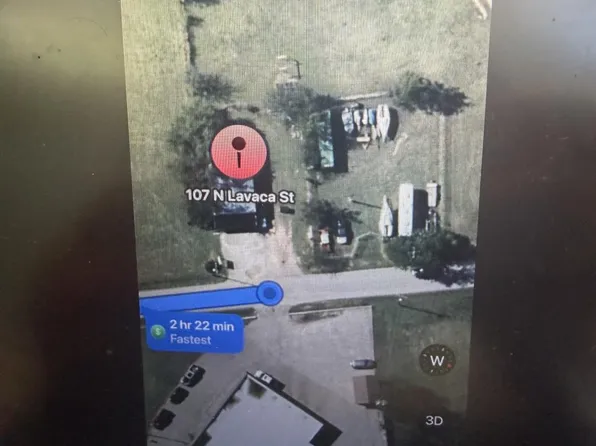107 N Lavaca St, Whitney, TX 76692