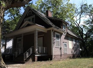 124 N Logan Ave, Danville, IL 61832